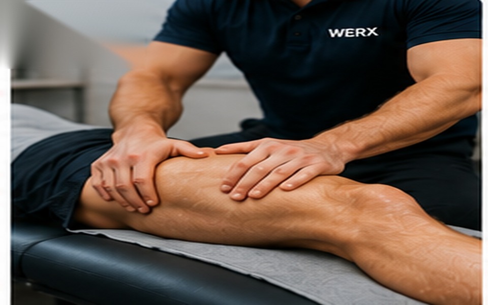 Lower Body Massage