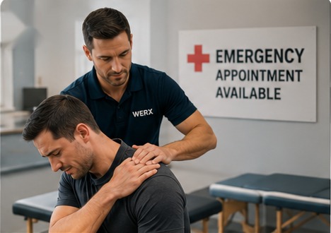 Emergency Appointments